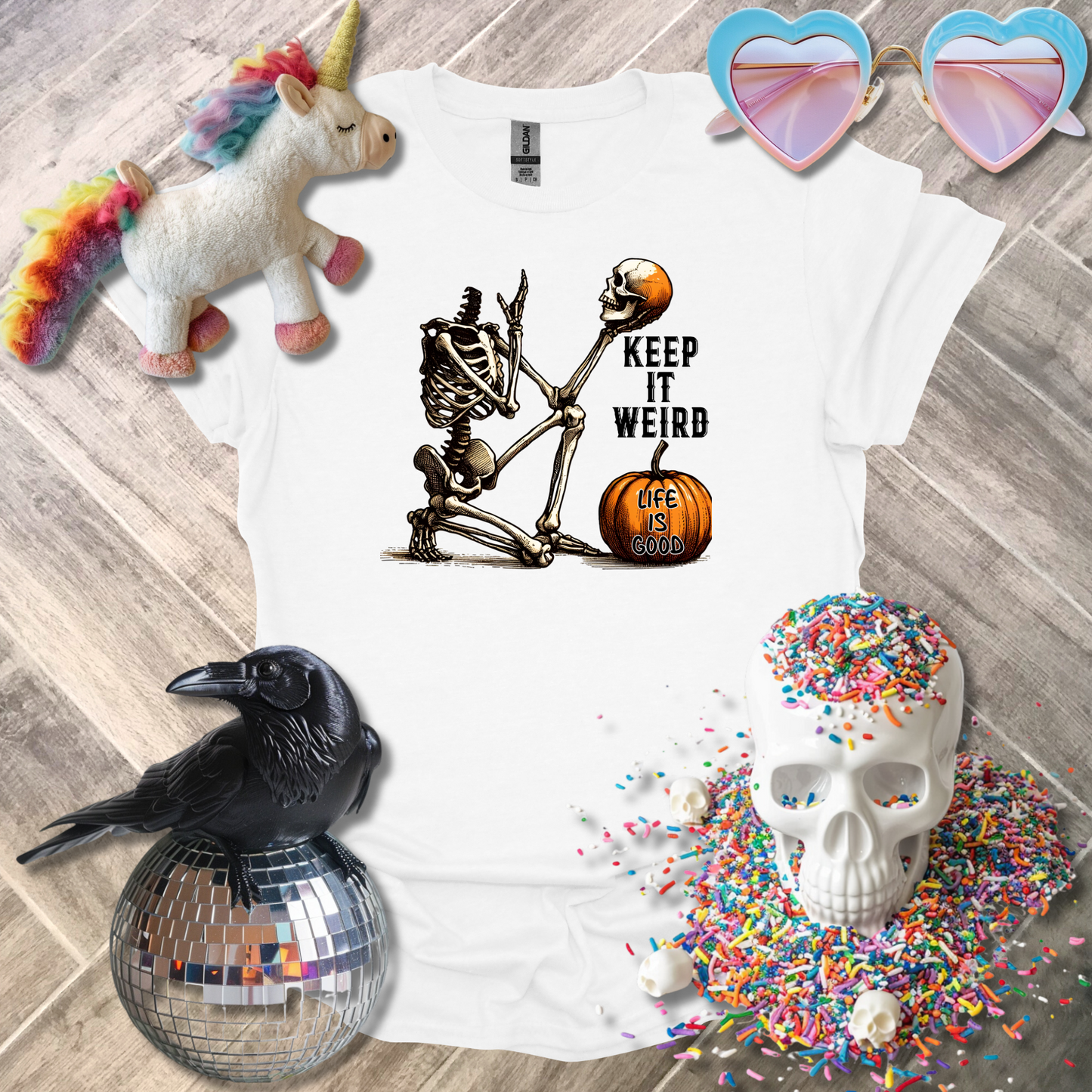 Keep it Weird T-Shirt