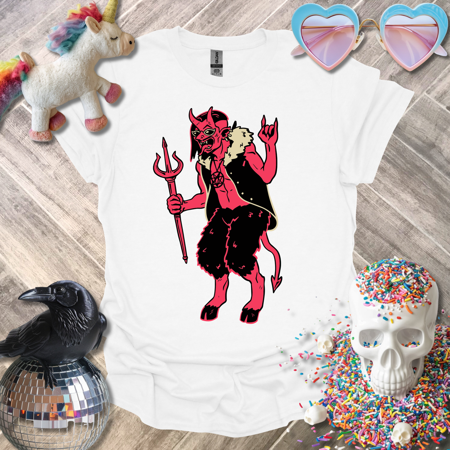 Satanic Panic T-Shirt