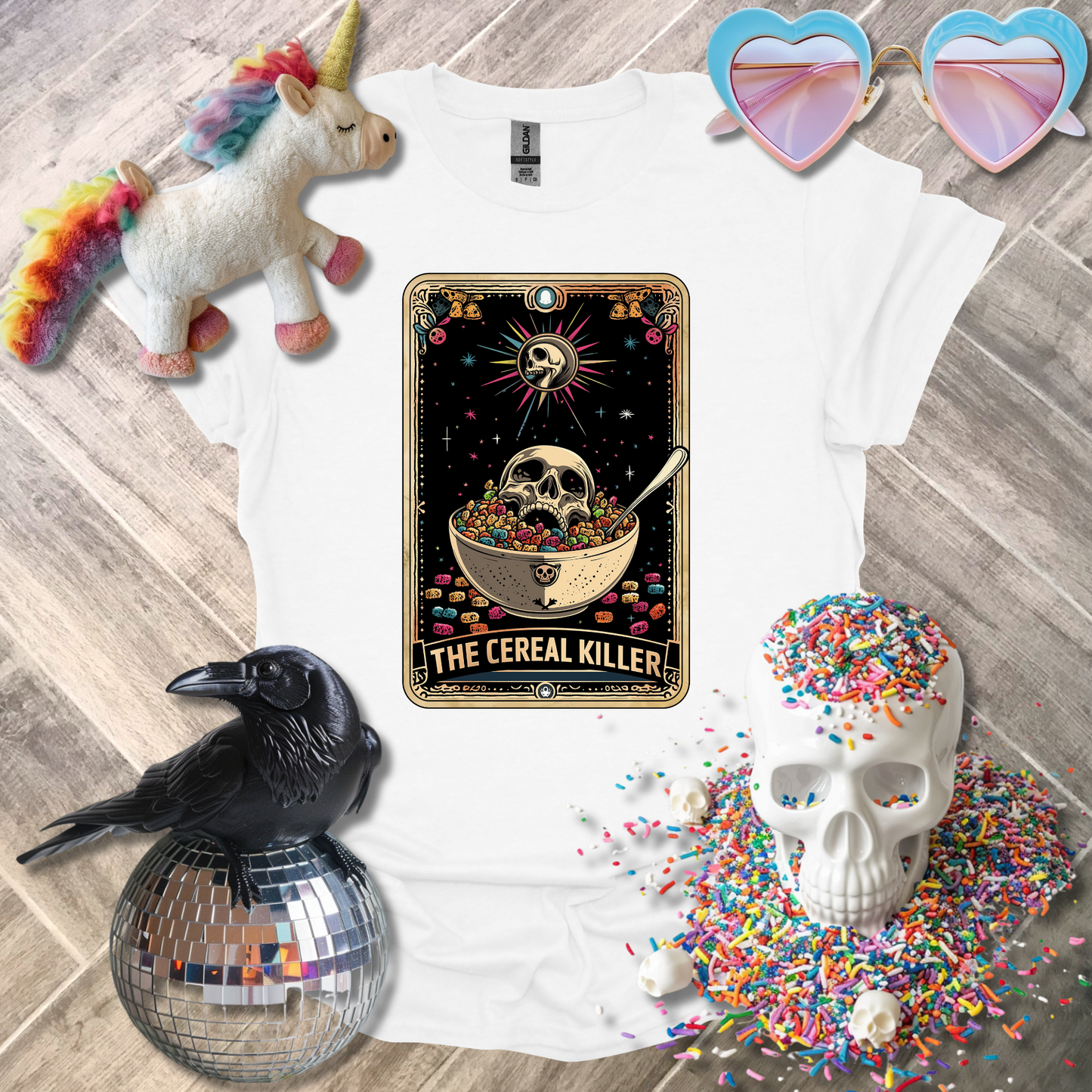 The Cereal Killer T-Shirt