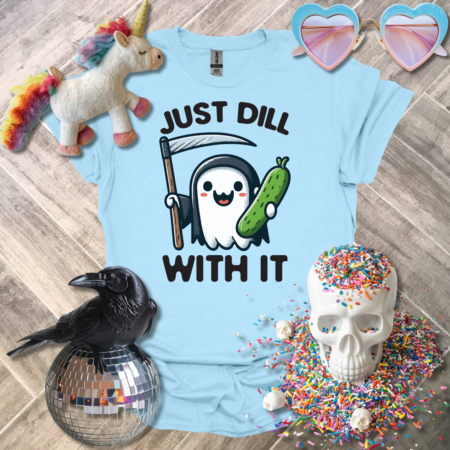 Just Dill with It T-Shirt