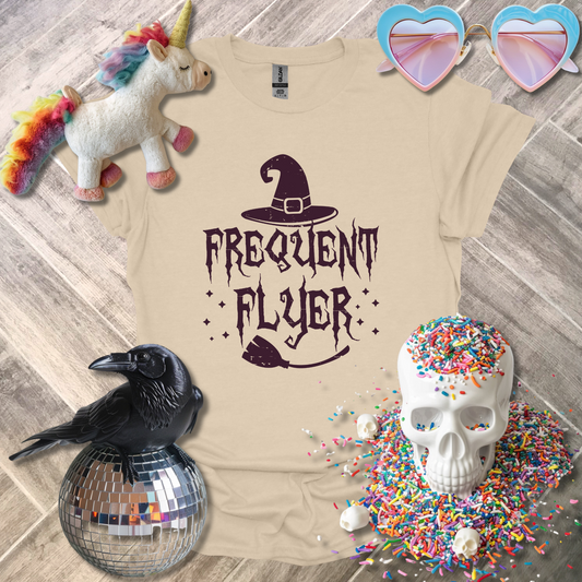 Frequent Flyer T-Shirt