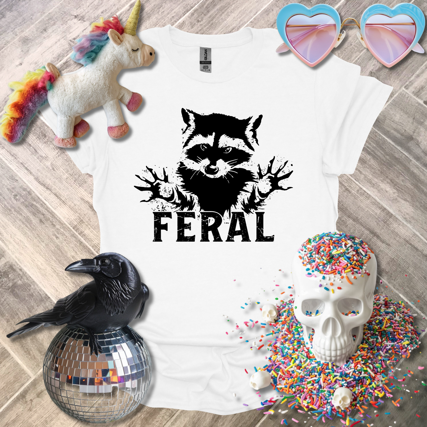 Feral T-Shirt