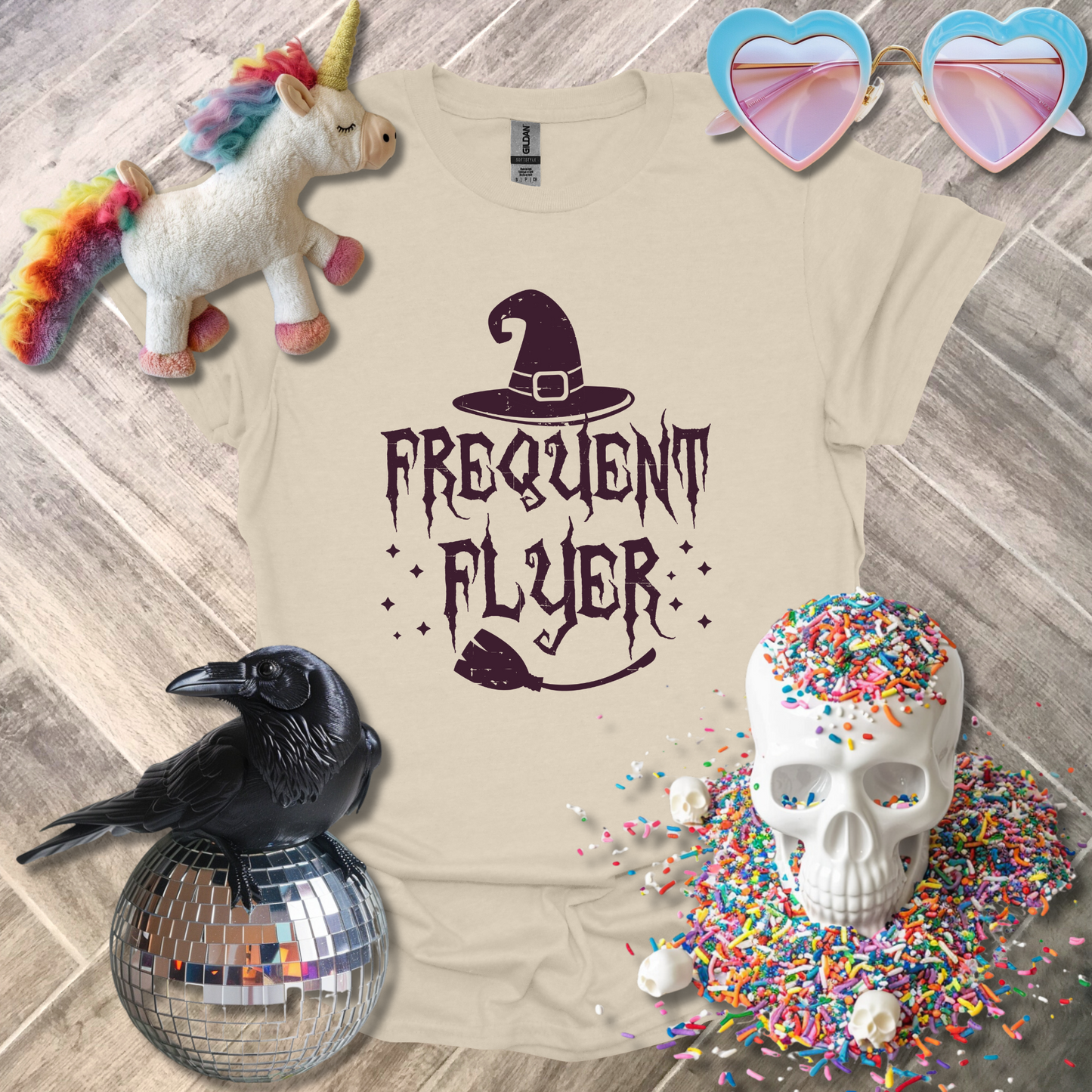 Frequent Flyer T-Shirt