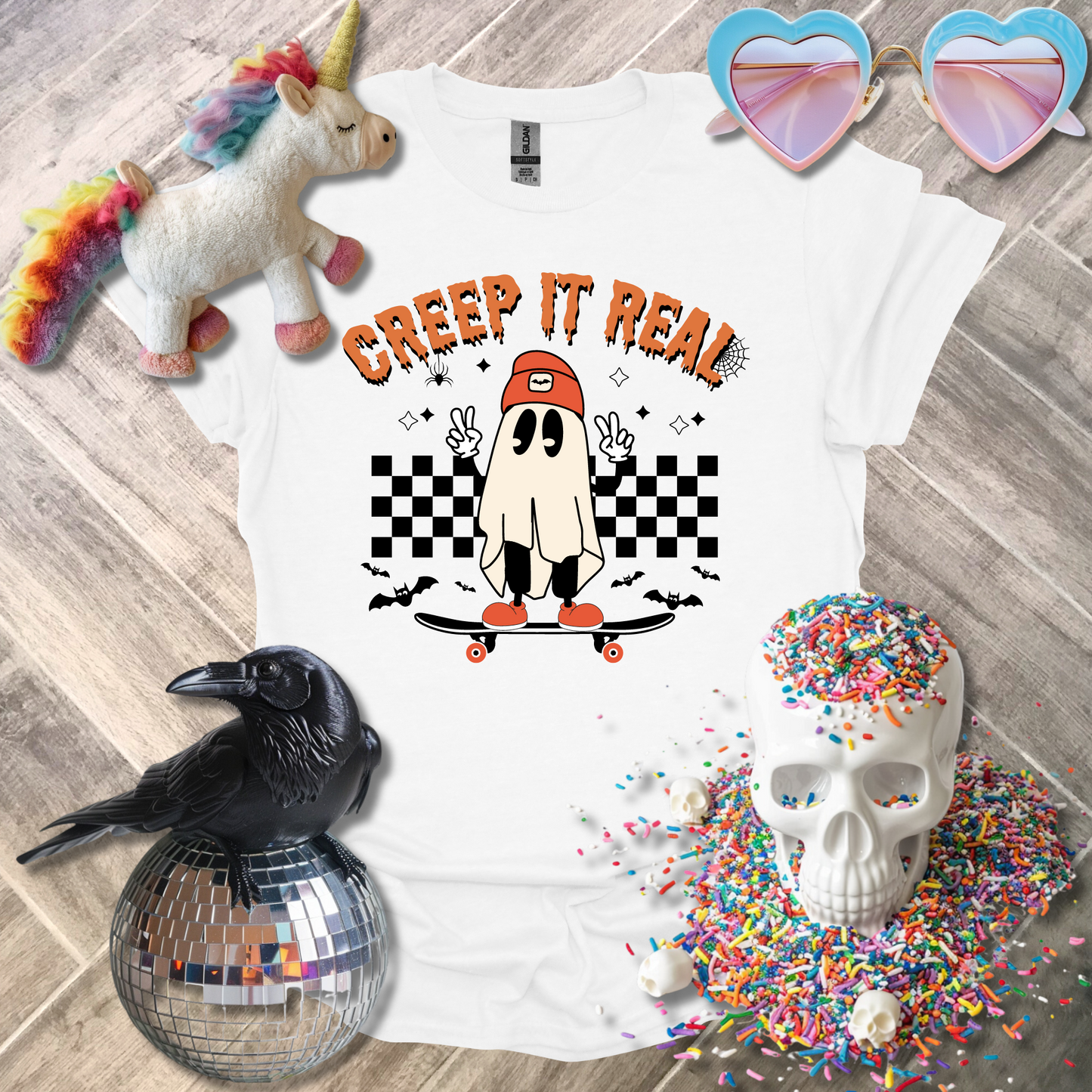 Creep it Real T-Shirt