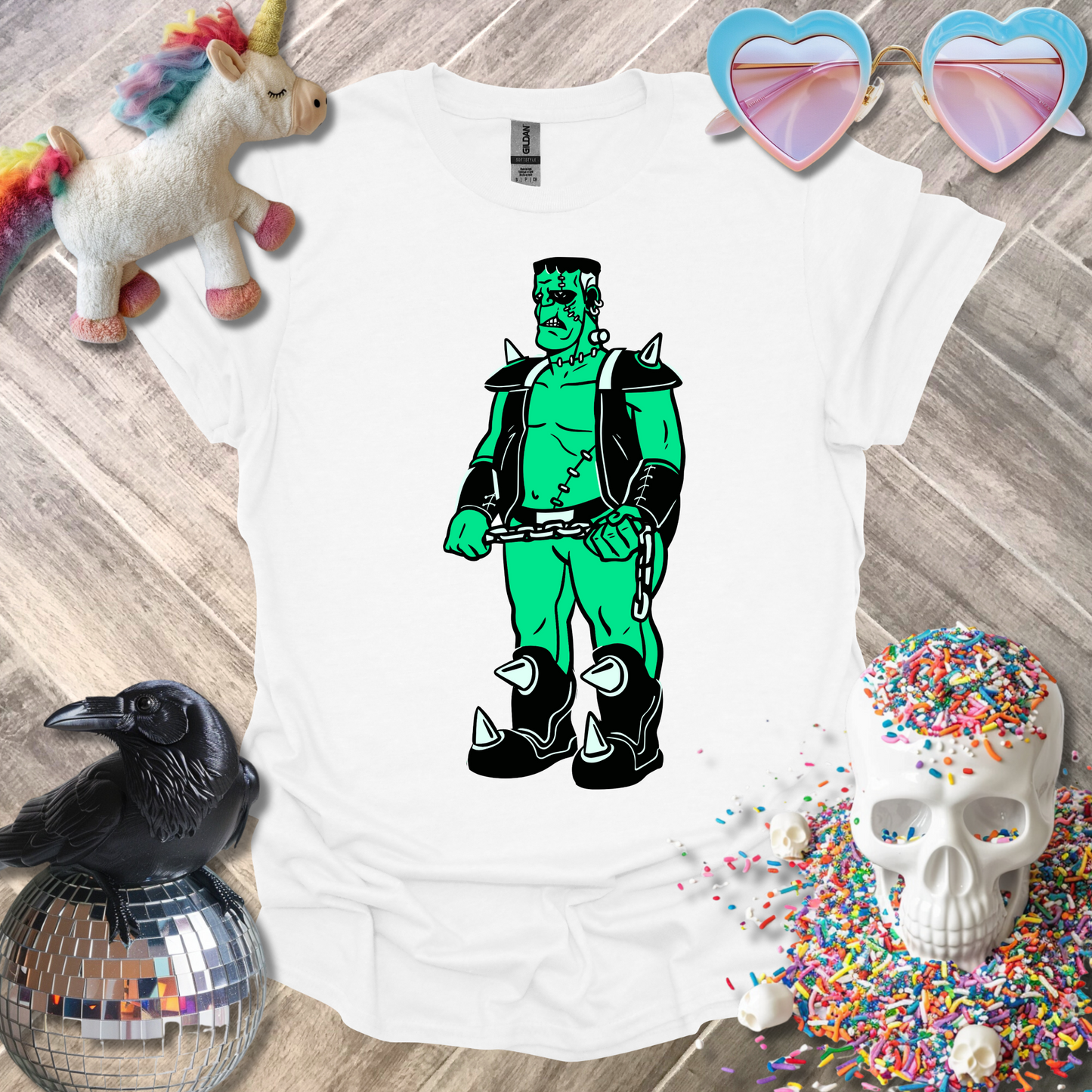 Frankenstein's Monster T-Shirt