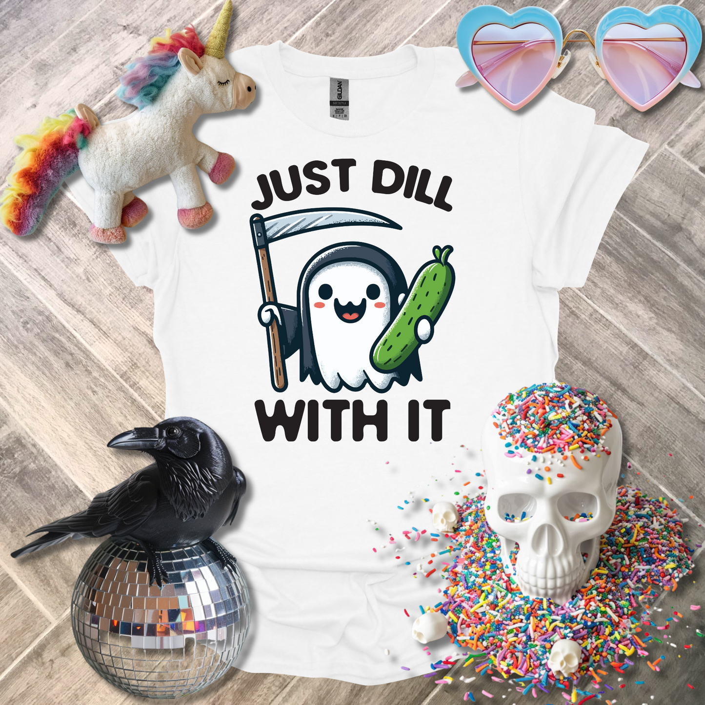 Just Dill with It T-Shirt