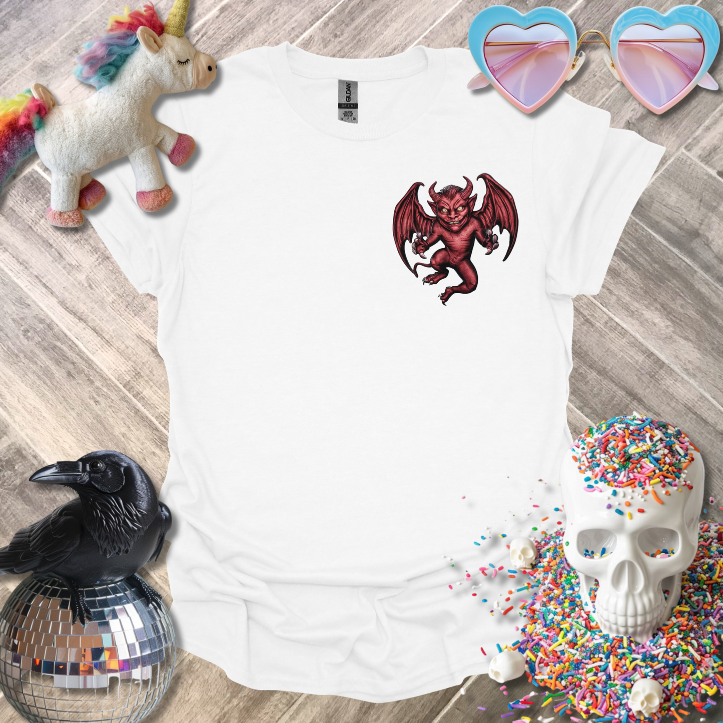 Jersey Devil T-Shirt