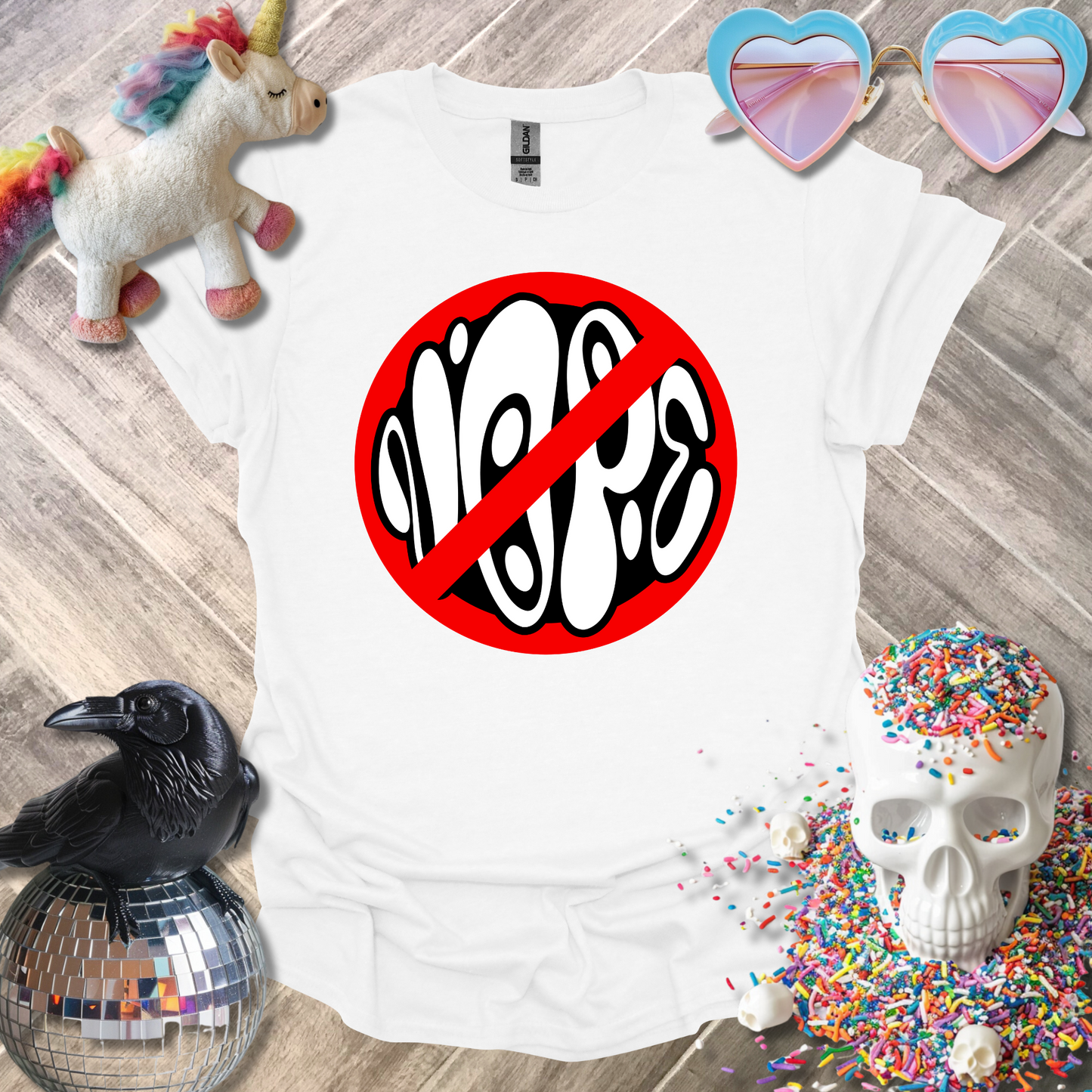 Nope T-Shirt