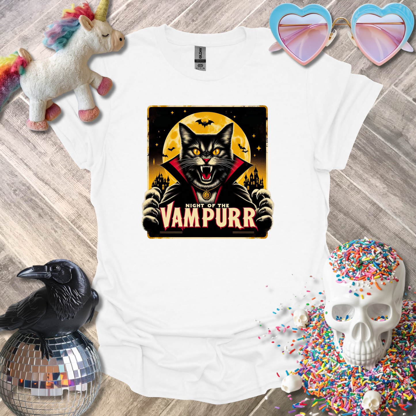 Vampurr T-Shirt