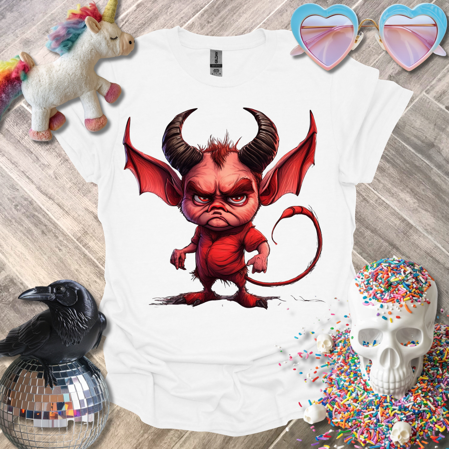 Lil' Lucifer T-Shirt