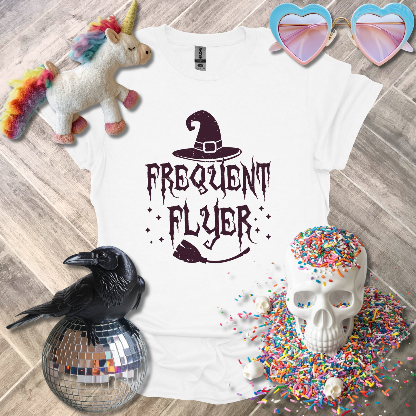 Frequent Flyer T-Shirt