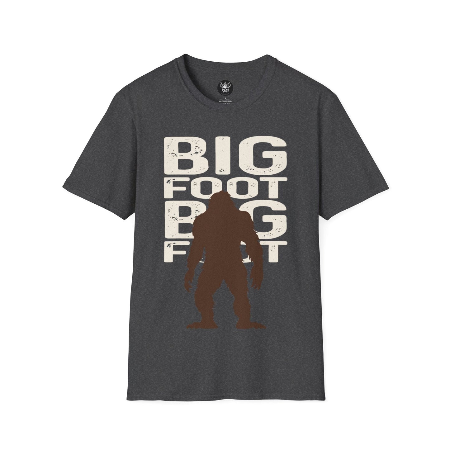 Sadist Ink T-Shirt Big Foot T-Shirt