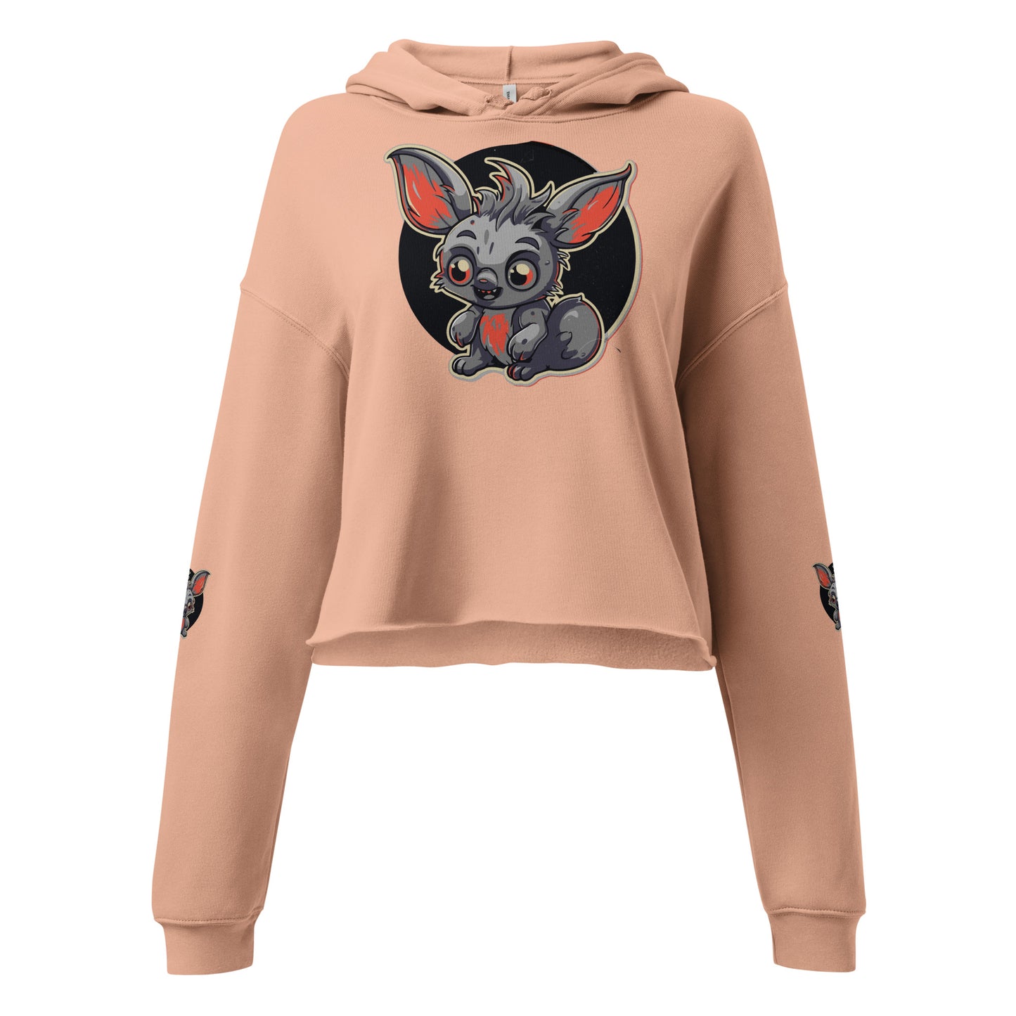 The Chupacobra Crop Hoodie